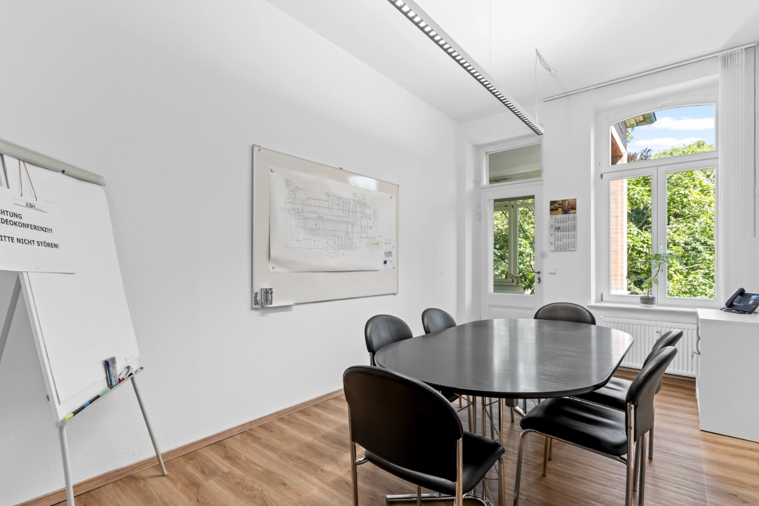 ksh ingenieurbuero - konferenzraum